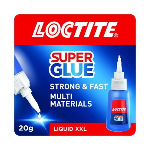 LOCTITE Precision Liquid Super Glue 20g 2633682