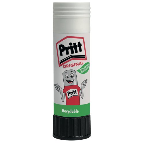 Pritt Stick Adhesive Standard 11g Value Pack (Pack 5) 1483489