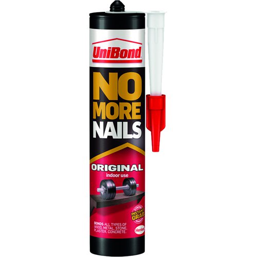 UniBond No More Nails Original Cartridge 365g 2729914