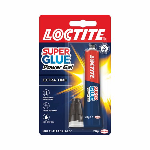 Loctite Power Gel XXL Super Glue 20g