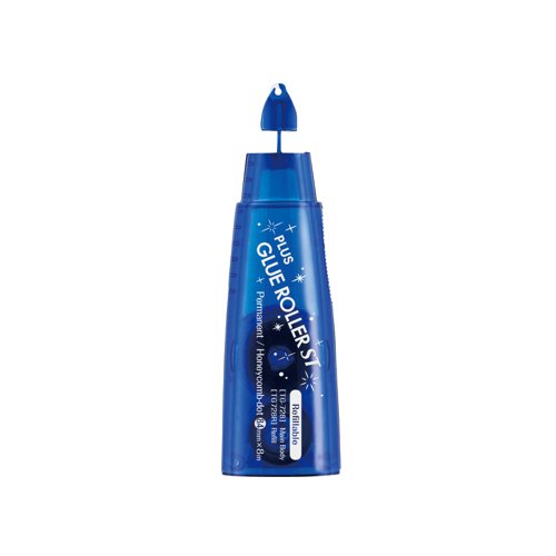 PLUS Glue Roller ST Refill 8m x 8.4mm Blue 37885