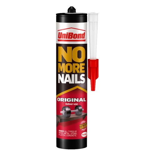 UniBond No More Nails Cartridge 280ml 3031091