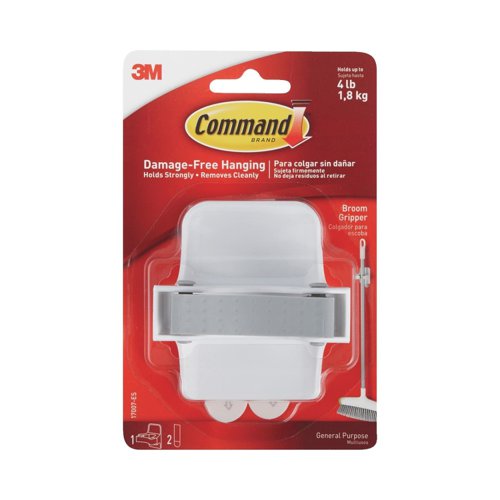 3M Command Broom Gripper 17007