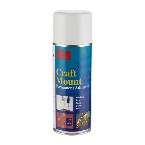 3M CraftMount Adhesive 400ml CMOUNT
