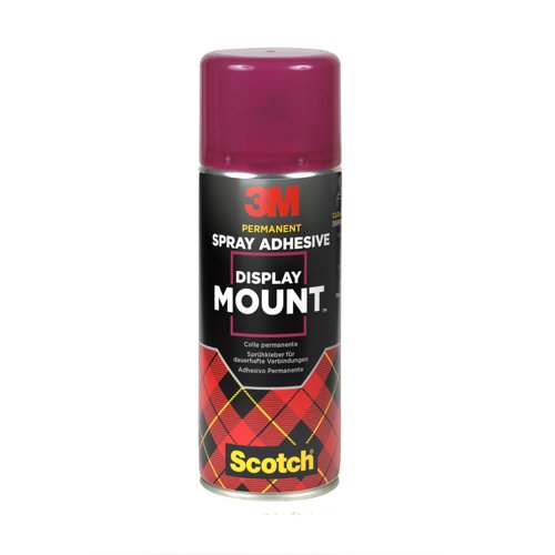 3M Scotch DisplayMount Adhesive 400ml DMOUNT