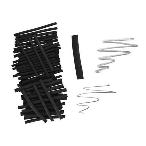 Coates Willow Charcoal Short (Pack 100) CWCSHORT100