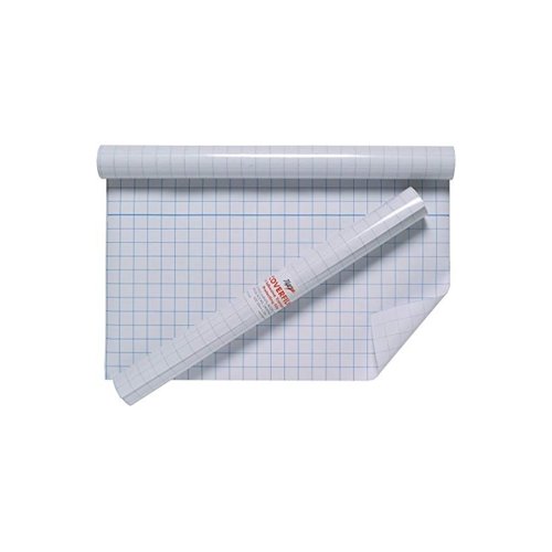 Book Covering Film 500mm x 10m Clear 301342