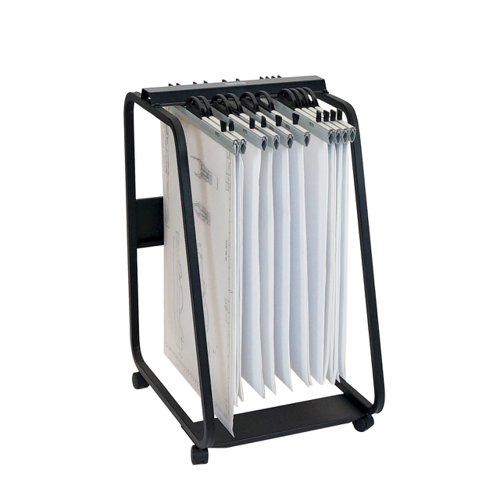 Arnos Hang-A-Plan General Front Load Trolley A1 D061
