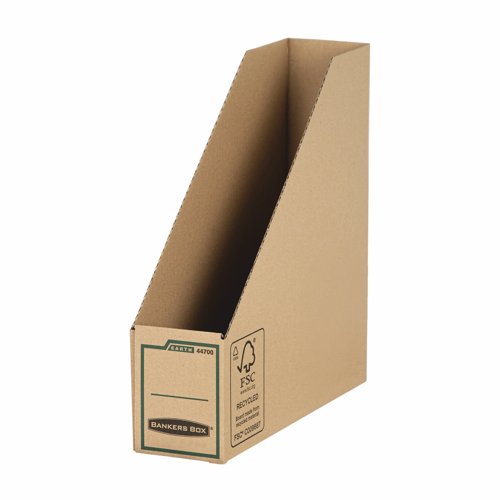 Bankers Box Earth Series Magazine File 80x260x300mm 4470001