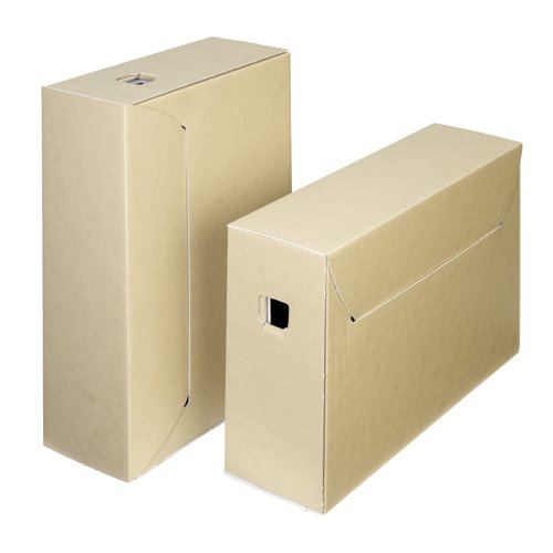 Bankers Box City Box 30+ Acid Free Transfer Box (Pack 50) 7771001