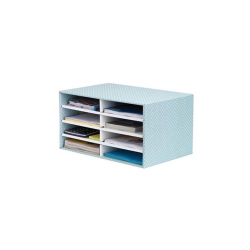 Fellowes Bankers Box Desktop Document Sorter 8 Compartment (Single) 4482601
