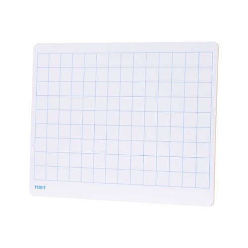 Personal Whiteboards A4 Classpack Grid (Pack 30