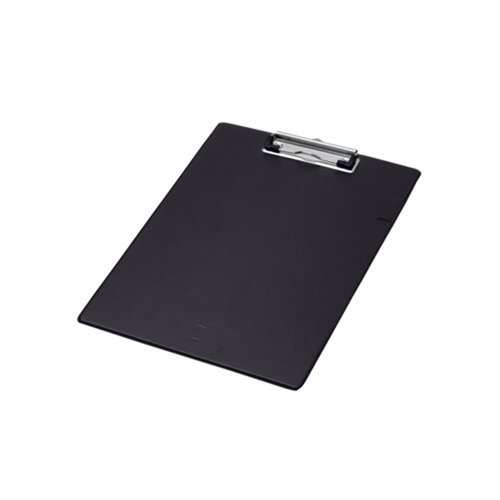 PVC Clipboard Black