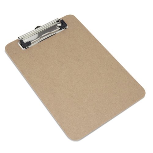 Hardboard Clipboard A5