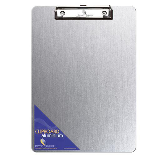 Aluminium Clipboard A4