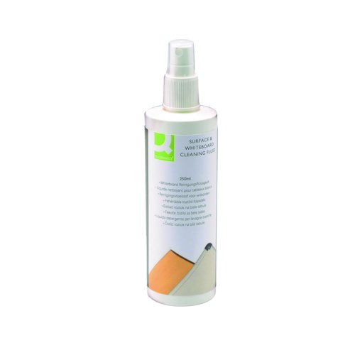 Whiteboard Cleaning Fluid 250ml