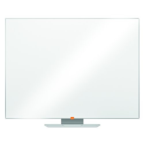 Nobo Premium Plus Steel Magnetic Whiteboard 1200x900mm 1915156