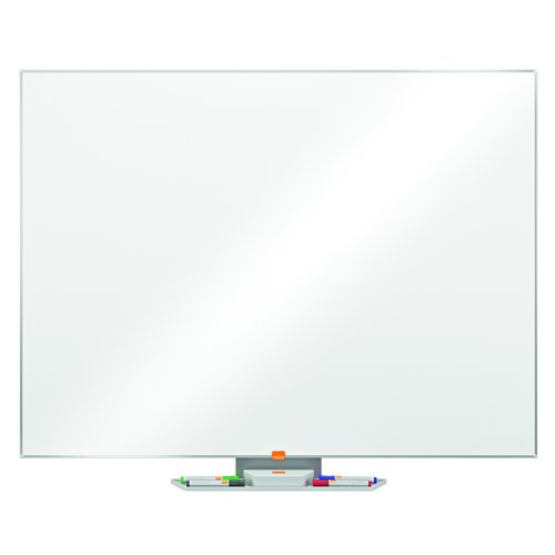 Nobo Essence Standard Format Melamine Whiteboard 1200x900mm 1915271