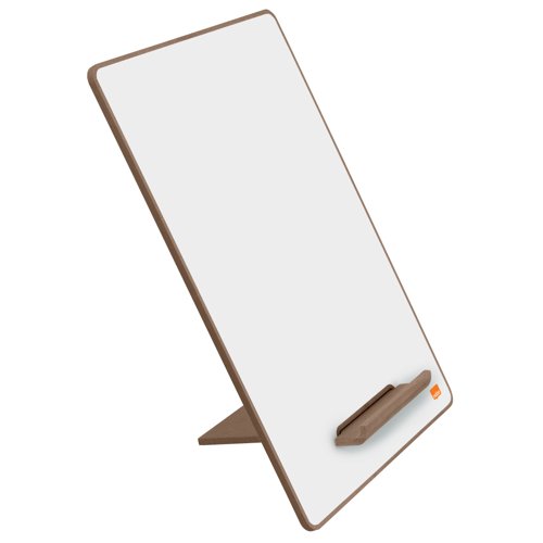 Nobo Mini Whiteboard A4 (Pack 4) 1915710