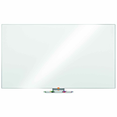 Nobo Impression Pro Widescreen Enamel Whiteboard 85inch 1880x1060mm 1915252