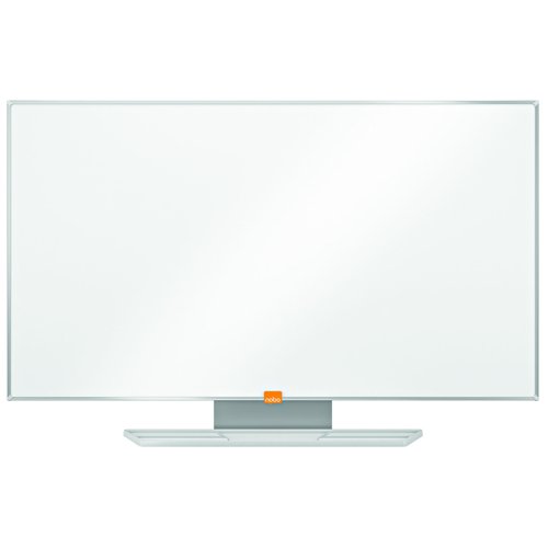 Nobo Premium Plus Steel Magnetic Whiteboard 40inch/890x500mm 1915371