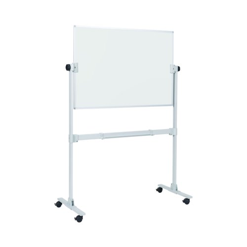 Bi-Office Ayda Revolving Whiteboard Non Magnetic 1065x750mm