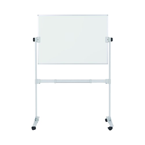 Bi-Office Ayda Revolving Magnetic Enamel Whiteboard 1065x750mm