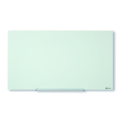 Nobo Impression Pro Glass Magnetic Whiteboard 57inch 1260x710mm 1905177