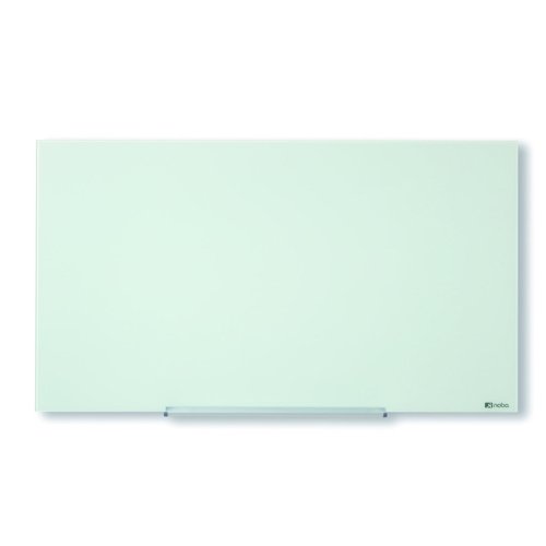 Nobo Impression Pro Glass Magnetic Whiteboard 85inch 1900x1000mm 1905178