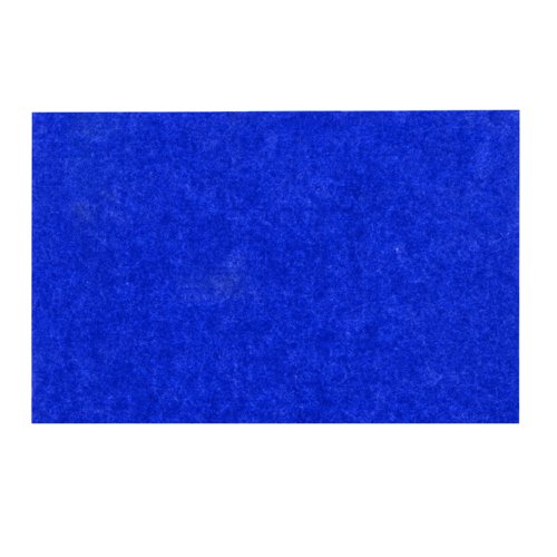 Adboards Eco-Sound Frameless Blazemaster Board 1200x900mm Lime NUES-1209-LM