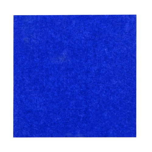 Adboards Eco-Sound Frameless Blazemaster Board 1200x1200mm Lime NUES-1212-LM
