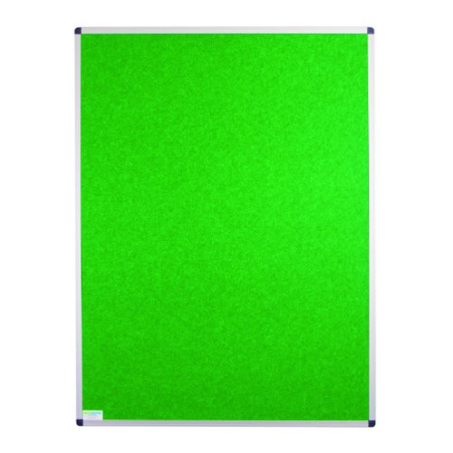 Adboards Eco-Sound Aluminium Frame Blazemaster Board 1500x1200mm Lilac NCES-1512-LC