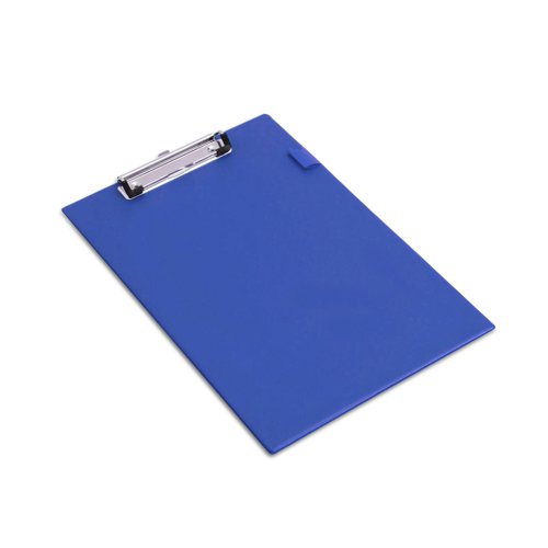 Rapesco Standard Clipboard A4/Foolscap Blue VSTCB0L3