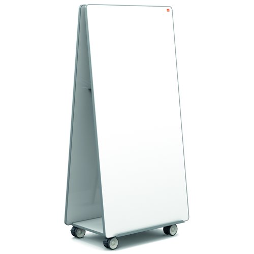 Nobo Move & Meet System Base Unit & 2 Whiteboards 1915560