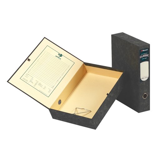 Rexel Classic Box File Foolscap 30115