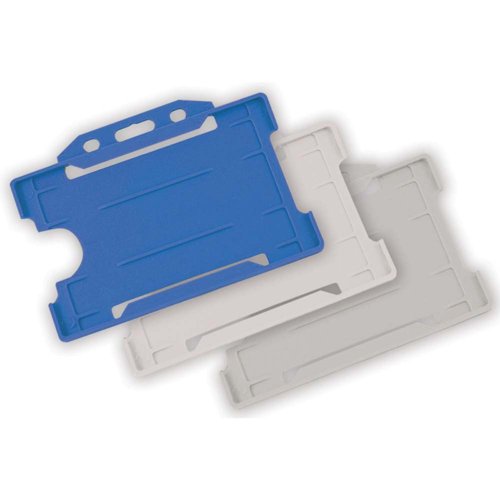 Compostable Security Pass Holder Clear (Single) SPHPSSCOMB100