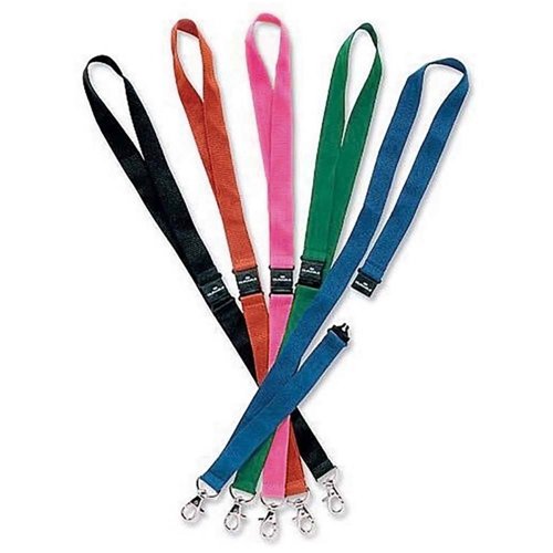 Badge Lanyard 20mm Pink