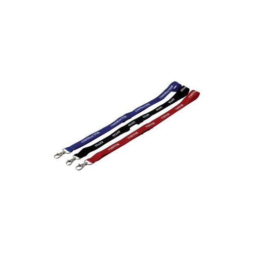 Badge Lanyard 20mm Exhibitor