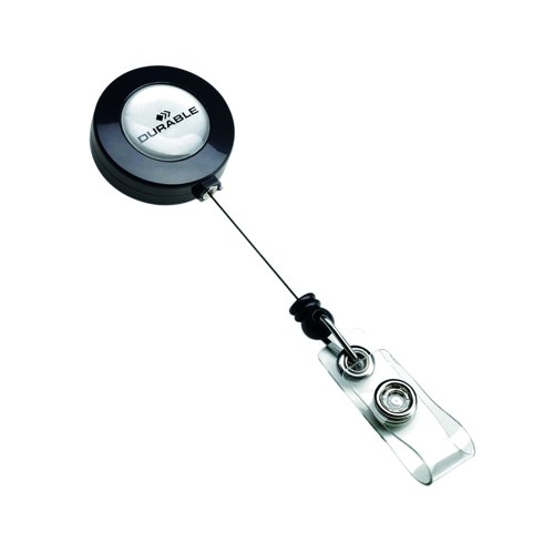 Durable Badge Reel (Pack 10) 815258