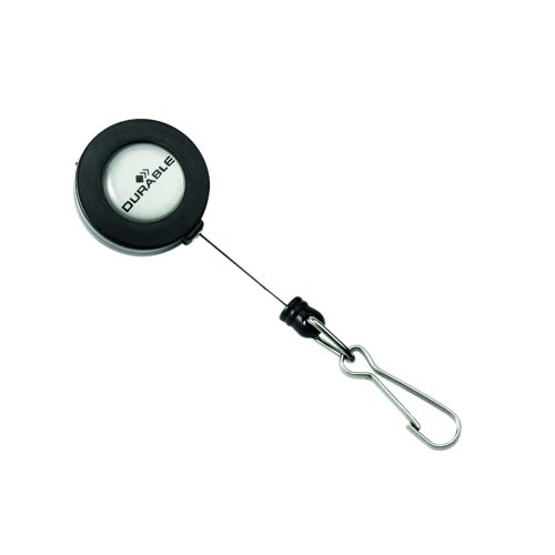 Durable Badge Reel (Pack 10) 822158