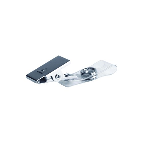 Announce Badge Clips (Pack 25) PV00914