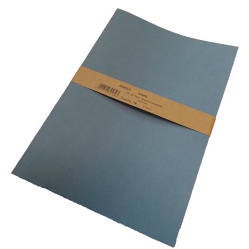 Counsels Notebook A4 Feint Ruled 80page (Pack 10)