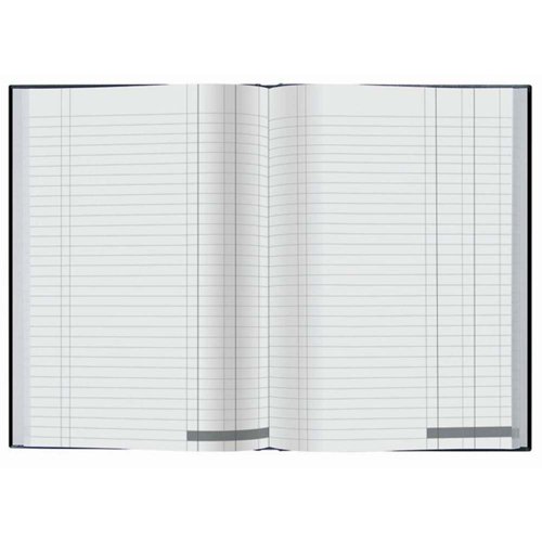 Collins Manuscript Book Double Cash A5 192 Pages 464