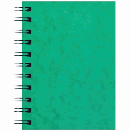 Silvine Luxpad Hardback Notebook A6 200pages SPA6