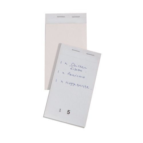 Duplicate Service Pad 76x140mm