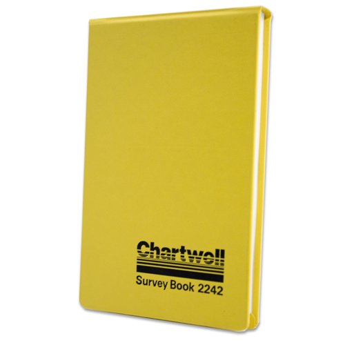 Exacompta Chartwell Dimension Book 106x165mm 160pages 2242Z