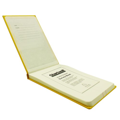 Exacompta Chartwell Plain Weather Resistant Field Book 130x205mm 2026Z