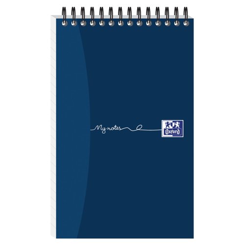 Oxford MyNotes Wirebound Notebook 125x200mm 160pages 100080496