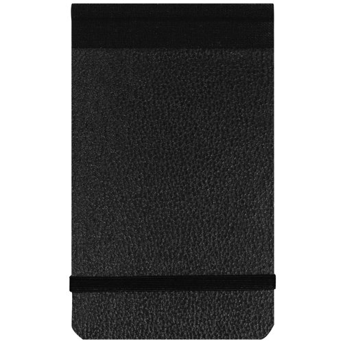 Silvine Elasticated Casebound Notebook 160pages 190