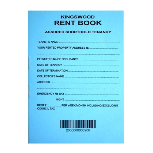 Kingswood Rent Book